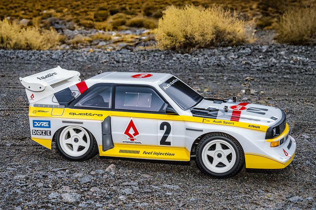 Carisma RC Modelle