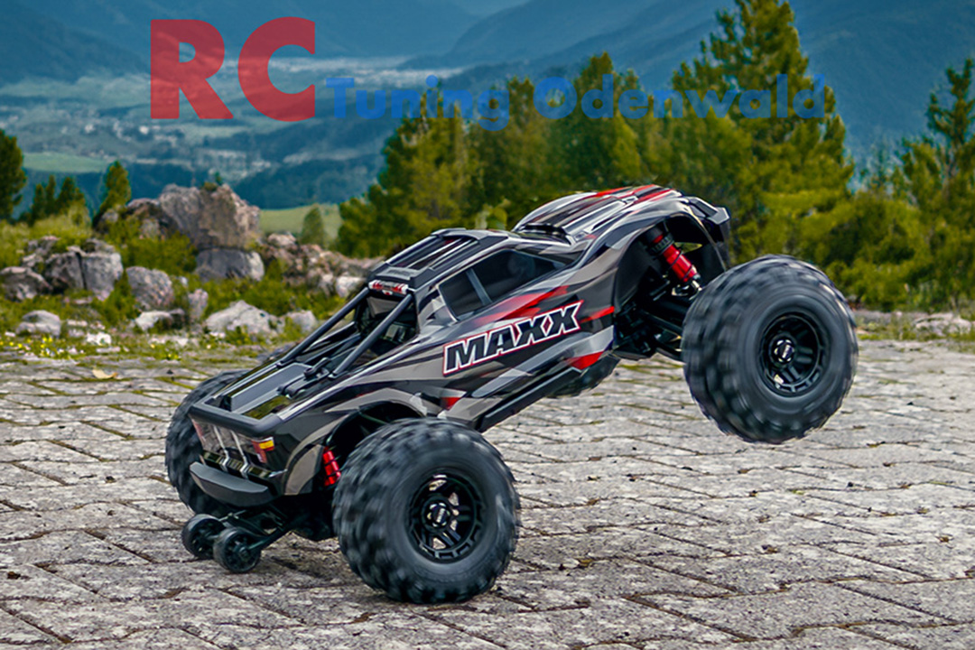 RC Tuning Odenwald Traxxas Maxx 1080 100