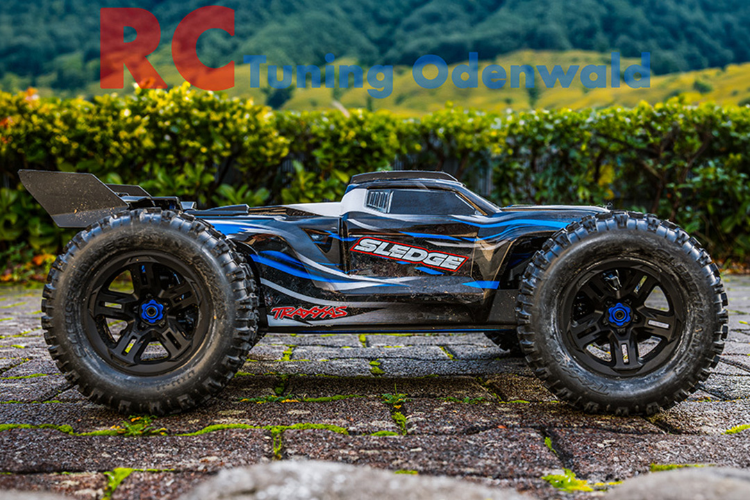 RC Tuning Odenwald Traxxas Sledge 1080 100