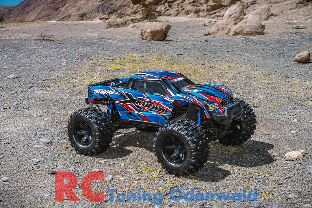 RC Tuning Odenwald XMaxx Belted 1080 01