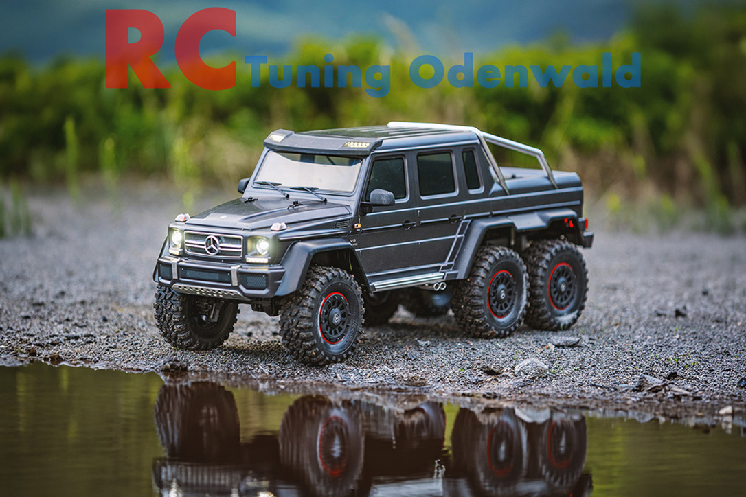 Traxxas RC Crawler