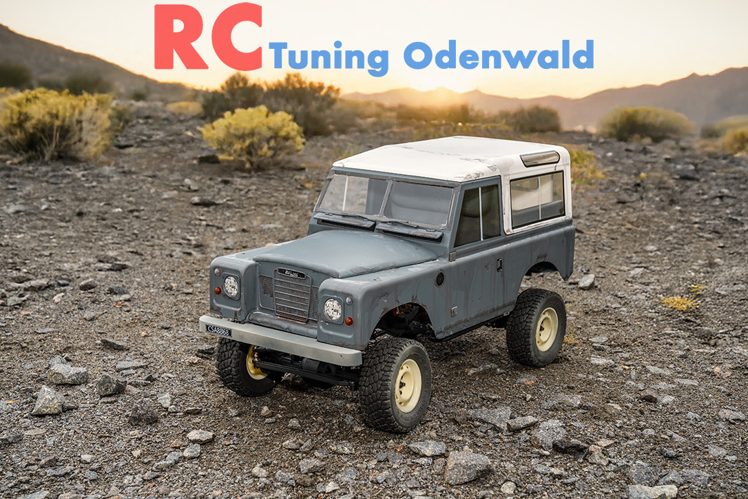 RC Tuning Odenwald Carisma Bulldog 02 1086